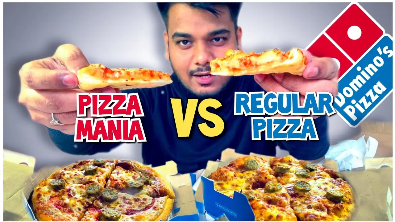 What is the Difference between Pizza And Pizza Mania