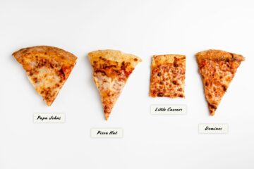 Which Pizza is Best in Taste in DominoS