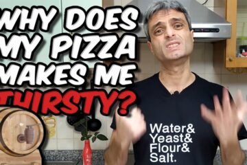 Why Does Pizza Make Me Thirsty