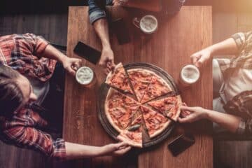 Why Does Pizza Make My Stomach Hurt